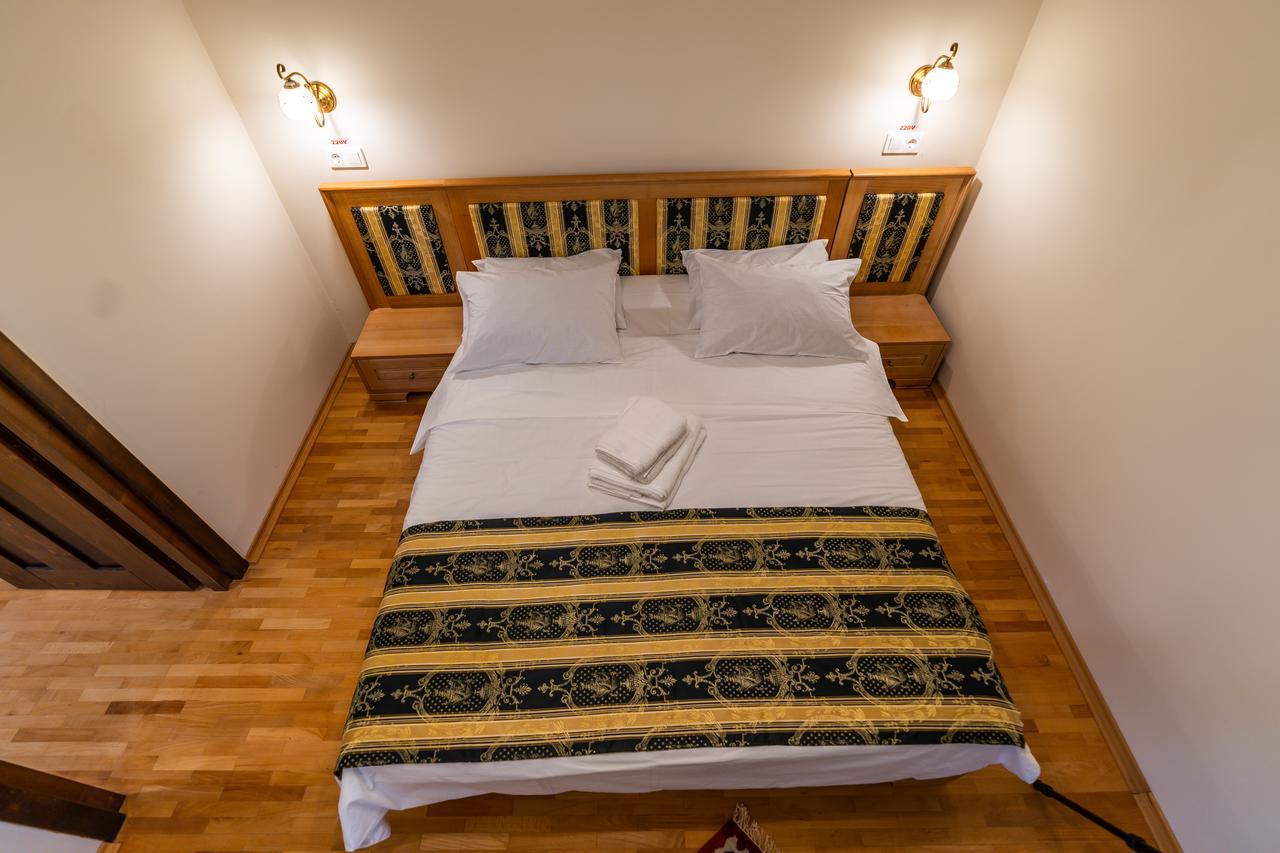 Felix Pension Băile Govora Exterior foto